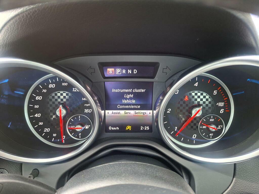 Mercedes-Benz SLC Slc 250 D Amg Line Blue #40