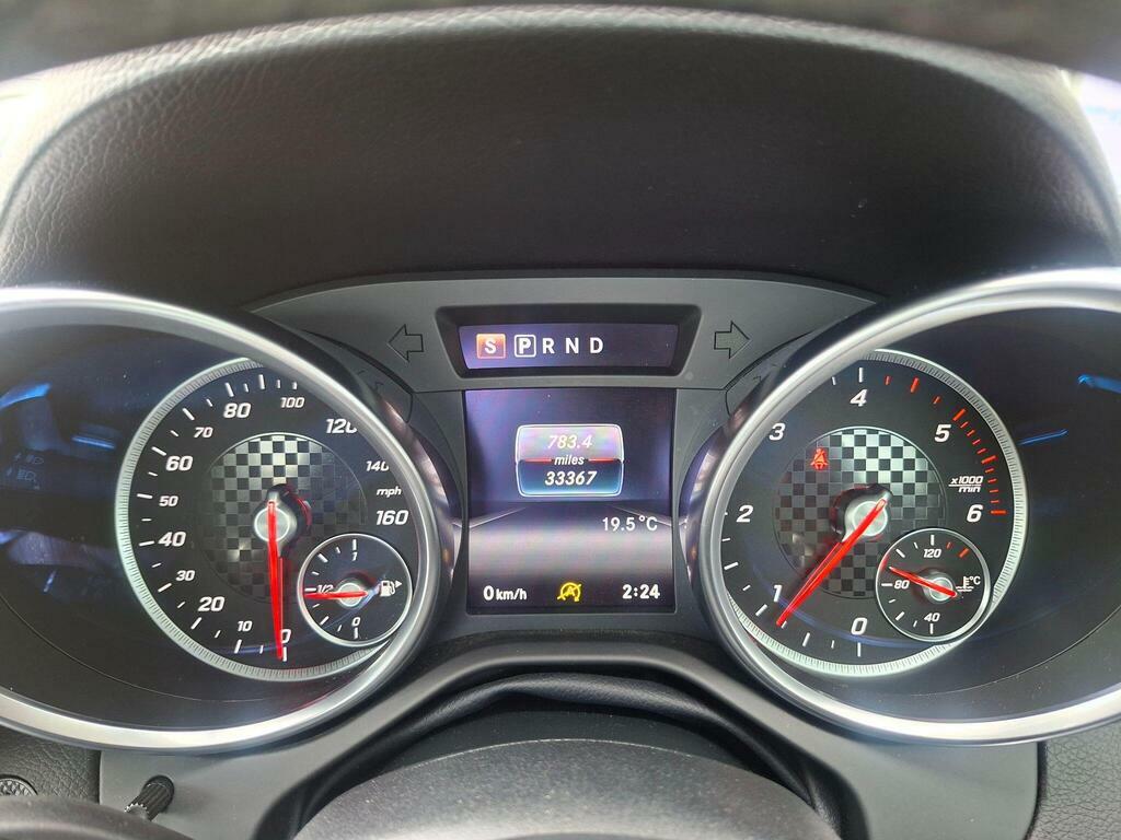 Mercedes-Benz SLC Slc 250 D Amg Line Blue #51