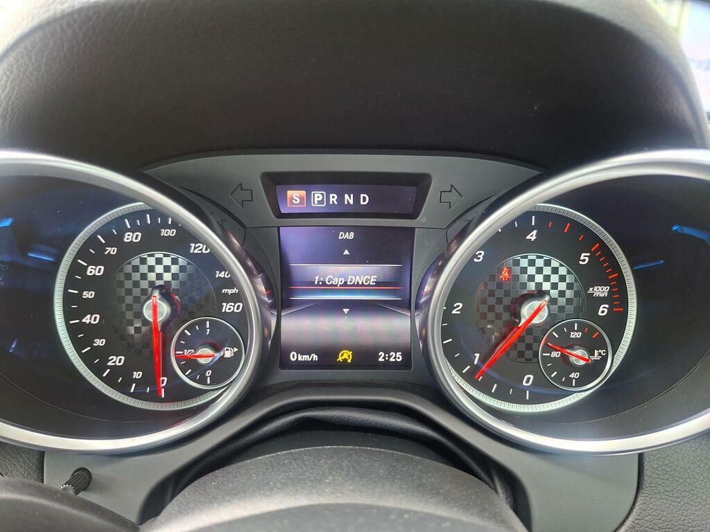 Mercedes-Benz SLC Slc 250 D Amg Line Blue #44