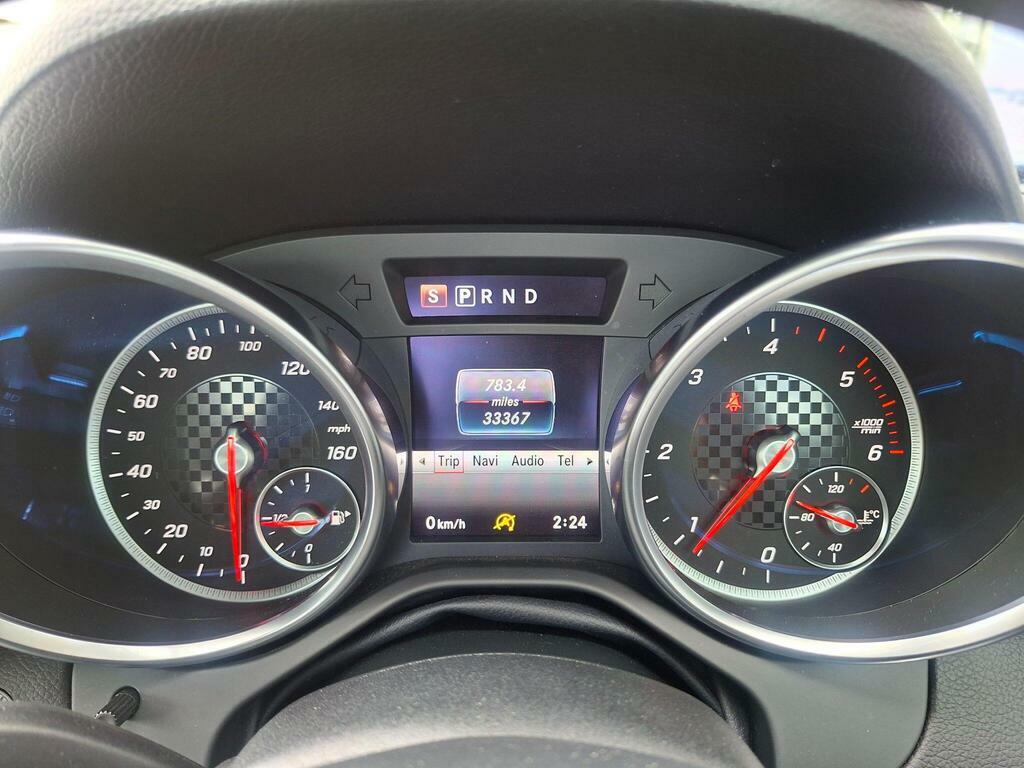 Mercedes-Benz SLC Slc 250 D Amg Line Blue #46