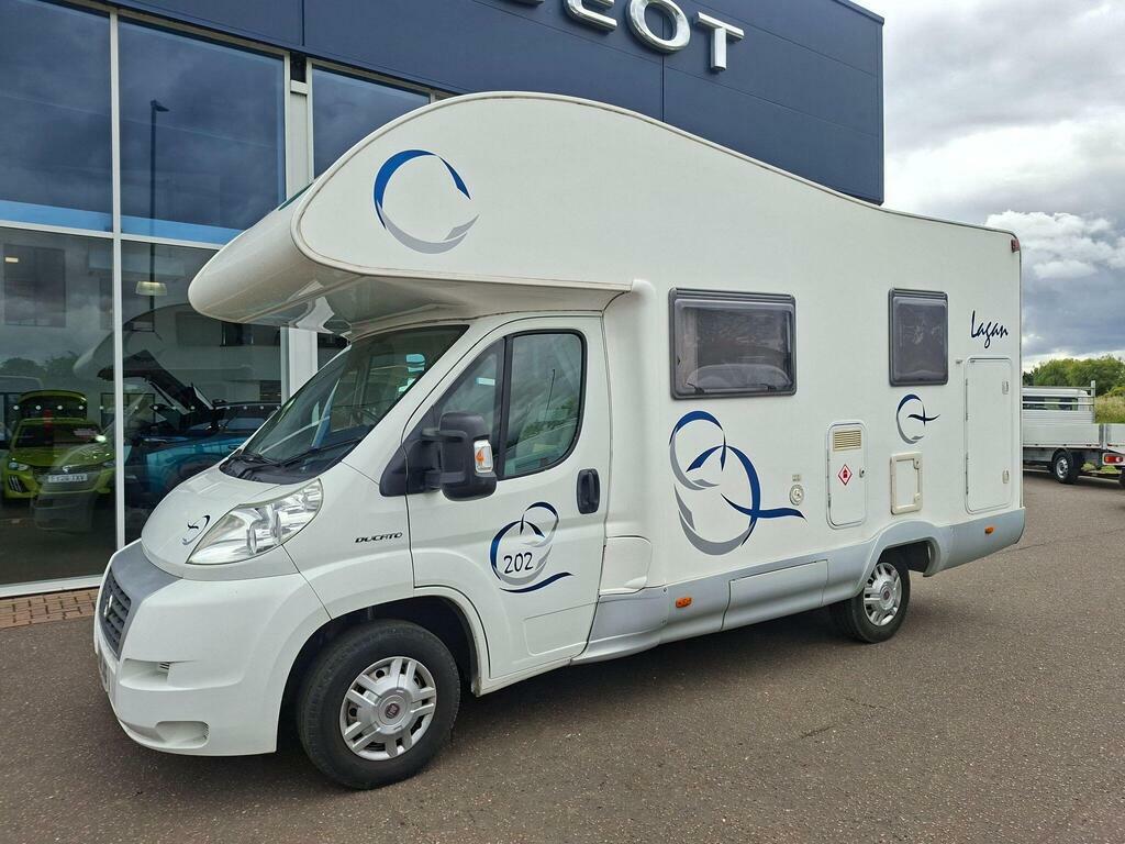 Fiat Ducato Estate White #5