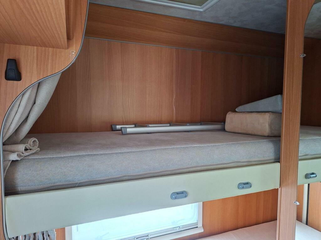 Fiat Ducato 3.0Td Bessacarr E765p White #16