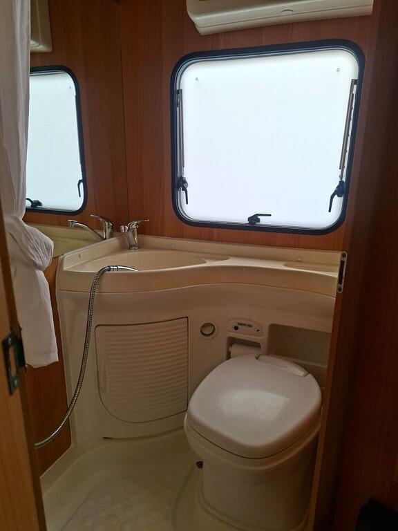 Fiat Ducato 3.0Td Bessacarr E765p White #18
