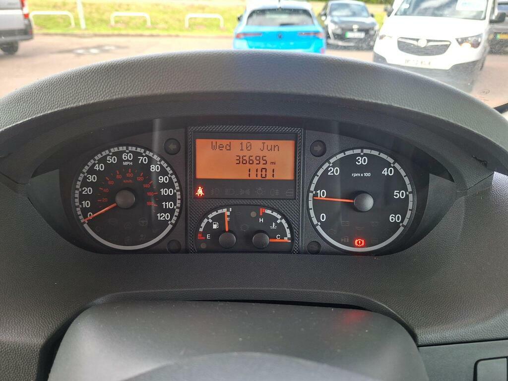 Fiat Ducato 3.0Td Bessacarr E765p White #11