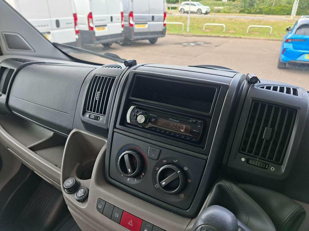 Fiat Ducato 3.0Td Bessacarr E765p White #10