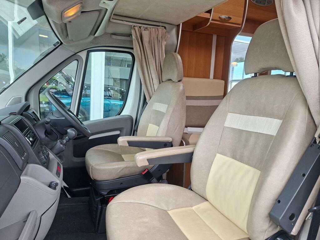 Fiat Ducato Estate White #6