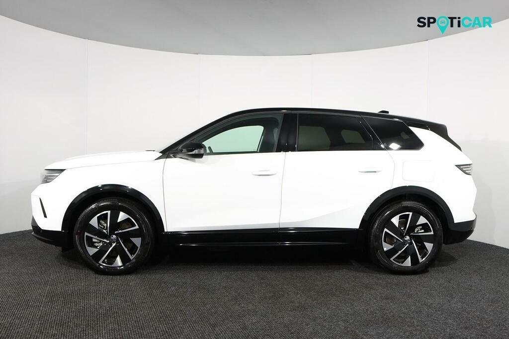 Vauxhall Grandland 73Kwh Gs White #5