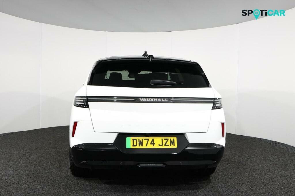 Vauxhall Grandland 73Kwh Gs White #6