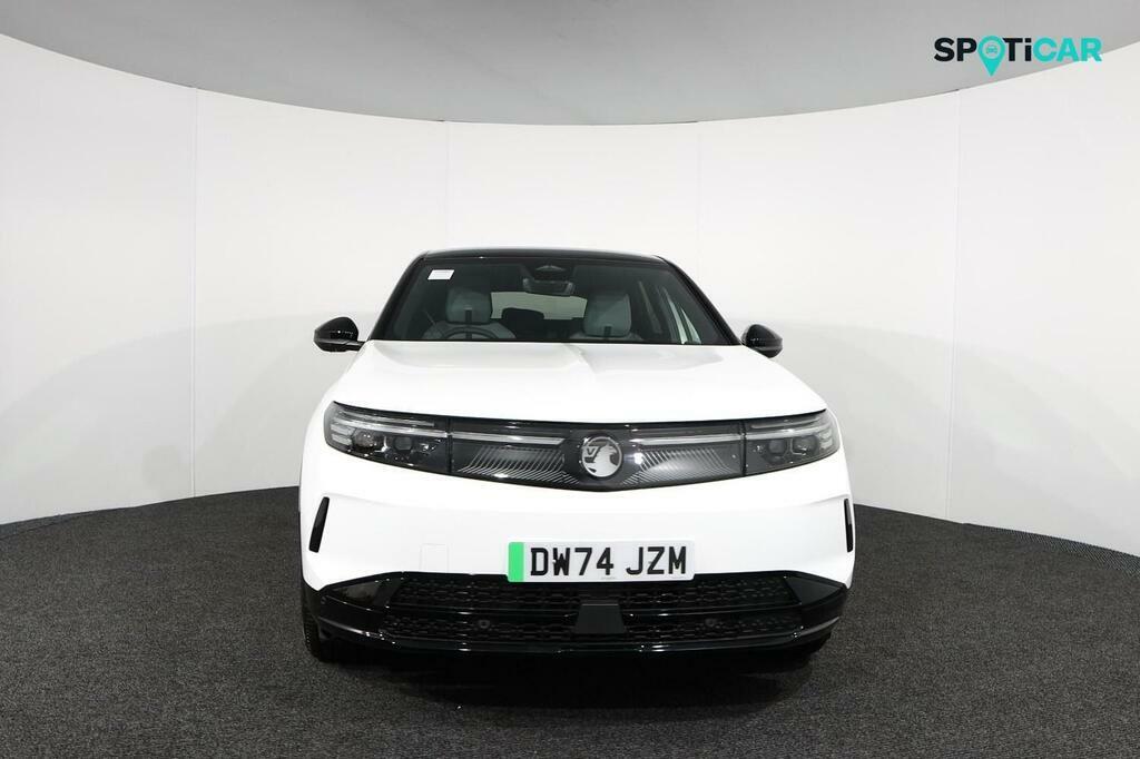 Vauxhall Grandland 73Kwh Gs White #2