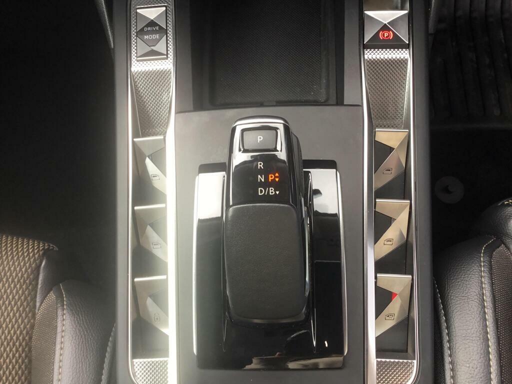 DS DS 3 Crossback E-tense 50Kwh Bastille Crossback Black #37