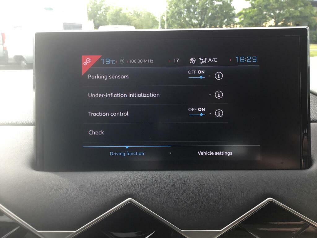 DS DS 3 Crossback E-tense 50Kwh Bastille Crossback Black #27