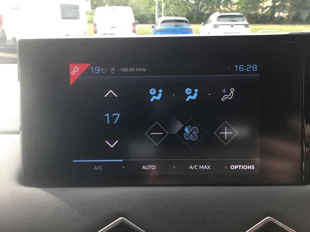 DS DS 3 Crossback E-tense 50Kwh Bastille Crossback Black #28