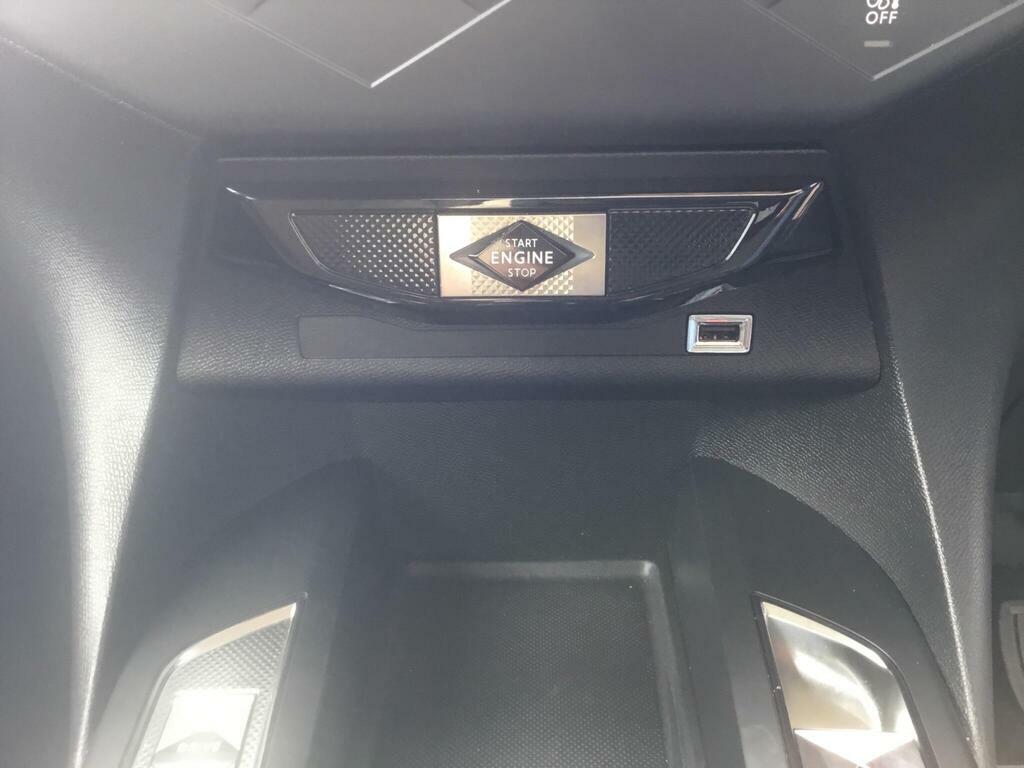 DS DS 3 Crossback E-tense 50Kwh Bastille Crossback Black #12