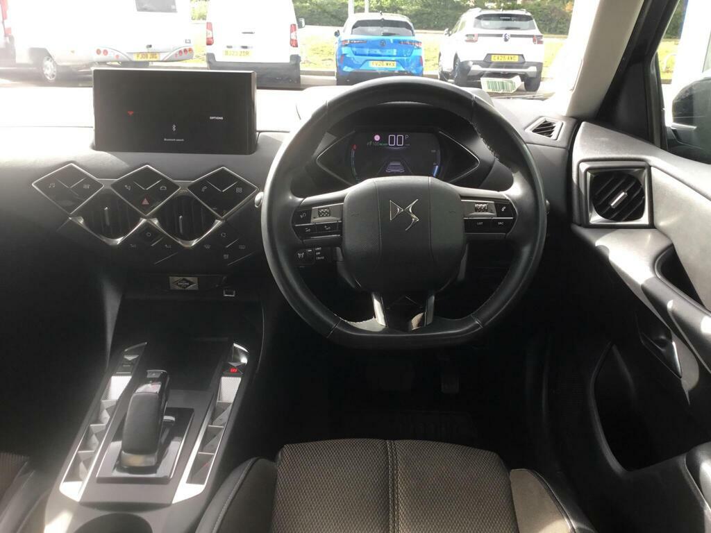 DS DS 3 Crossback E-tense 50Kwh Bastille Crossback Black #33