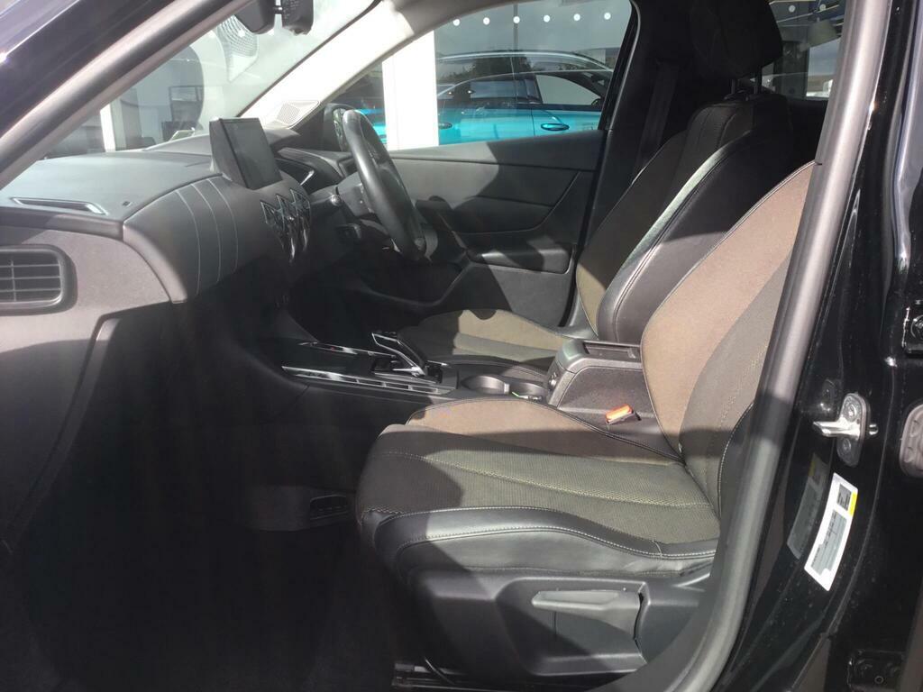 DS DS 3 Crossback E-tense 50Kwh Bastille Crossback Black #34
