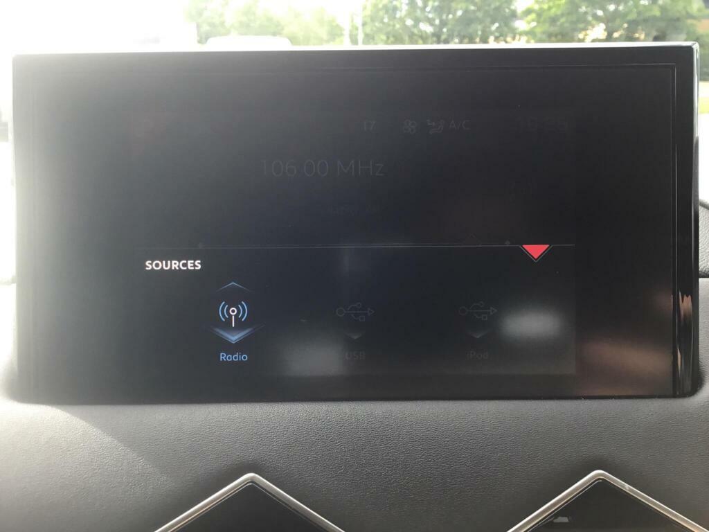 DS DS 3 Crossback E-tense 50Kwh Bastille Crossback Black #29