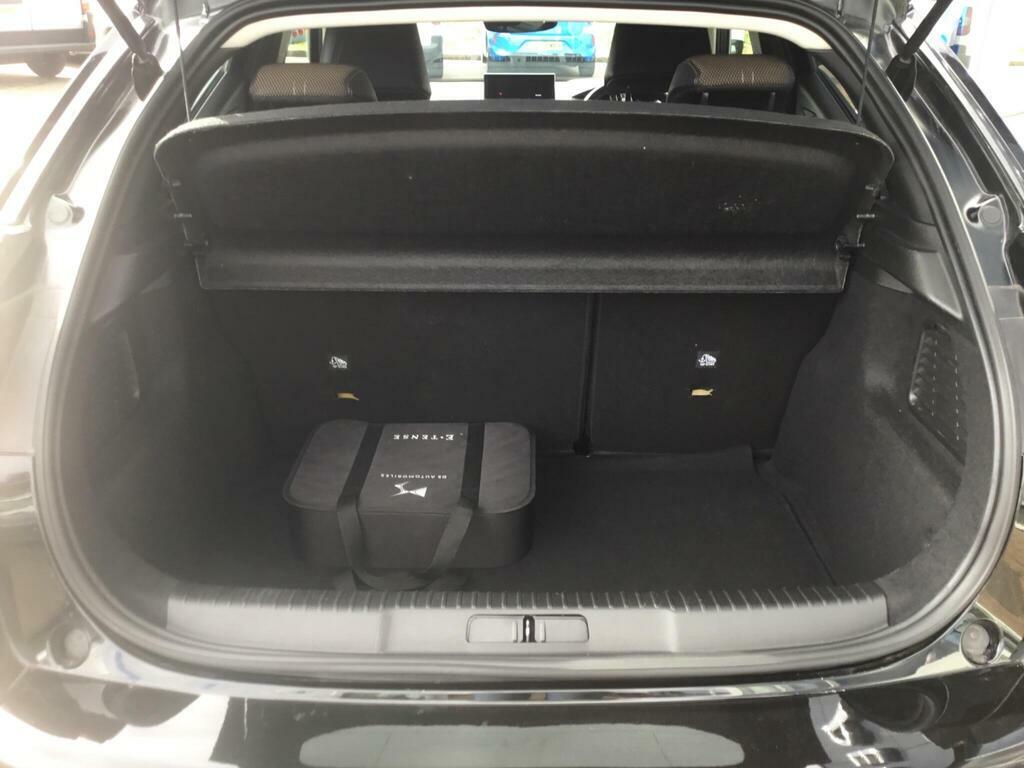 DS DS 3 Crossback E-tense 50Kwh Bastille Crossback Black #32