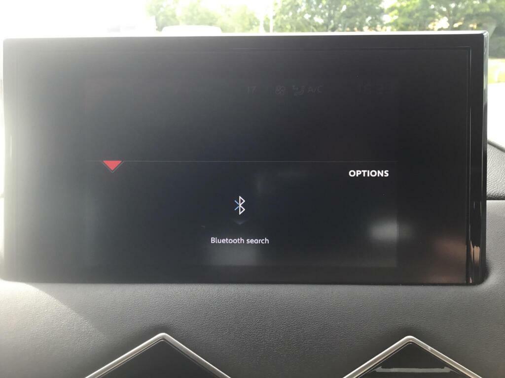 DS DS 3 Crossback E-tense 50Kwh Bastille Crossback Black #24