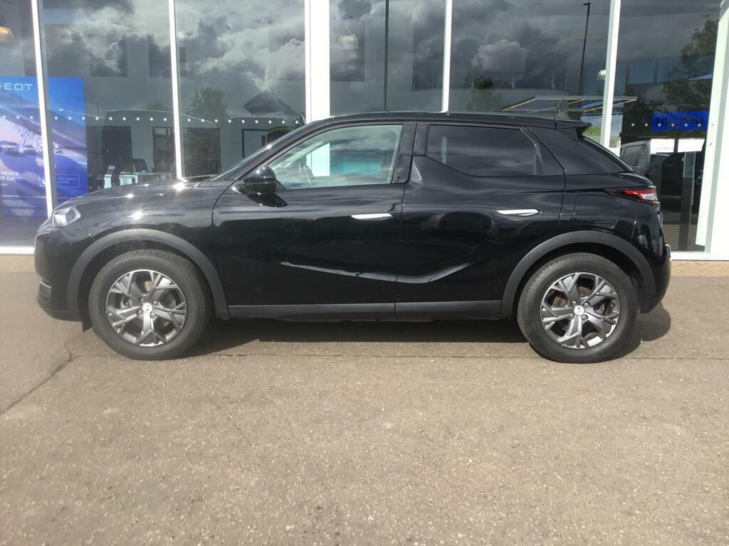 DS DS 3 Crossback E-tense 50Kwh Bastille Crossback Black #7