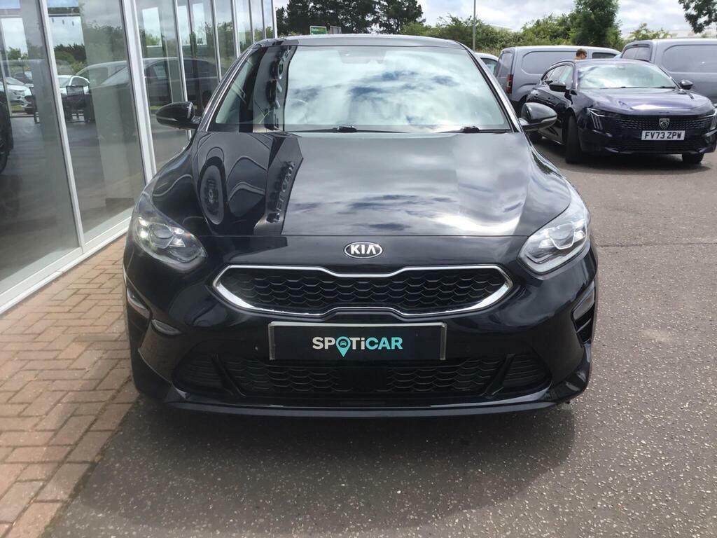 Kia Ceed 1.4 T-gdi First Edition Dct Euro 6 Ss Black #2