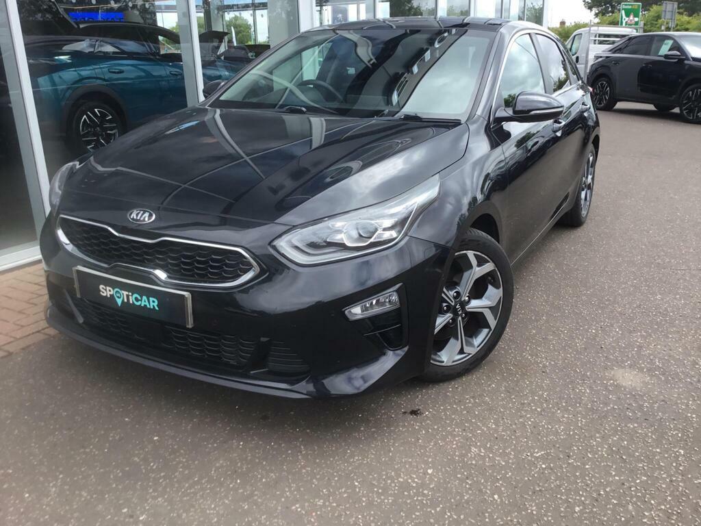 Kia Ceed 1.4 T-gdi First Edition Dct Euro 6 Ss Black #3