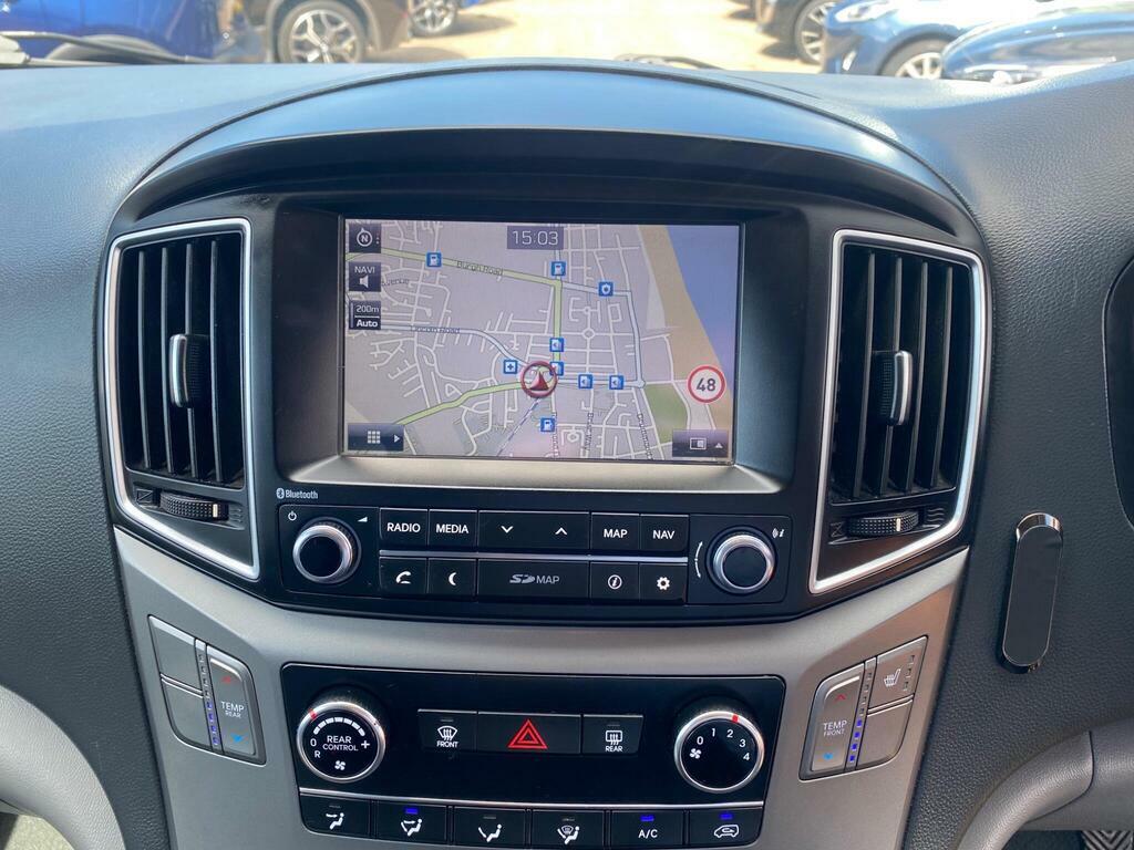 Hyundai I800 Se Silver #31