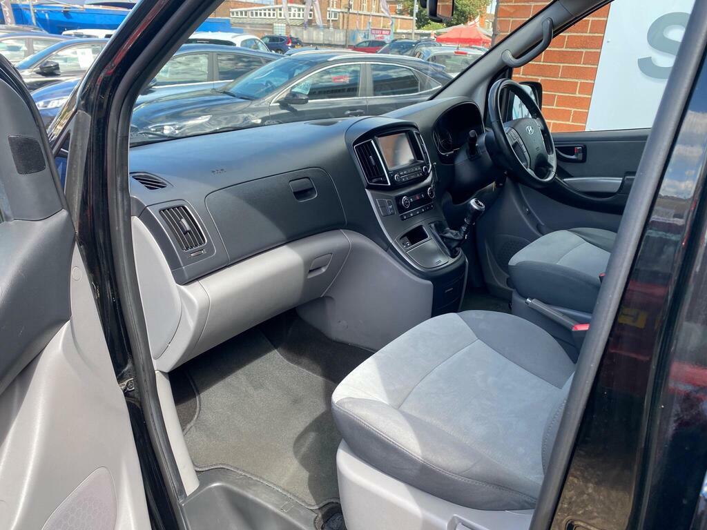 Hyundai I800 Se Silver #19