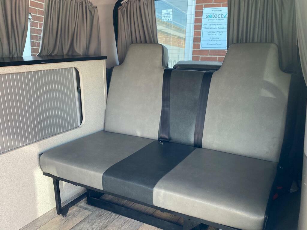 Hyundai I800 Se Silver #20