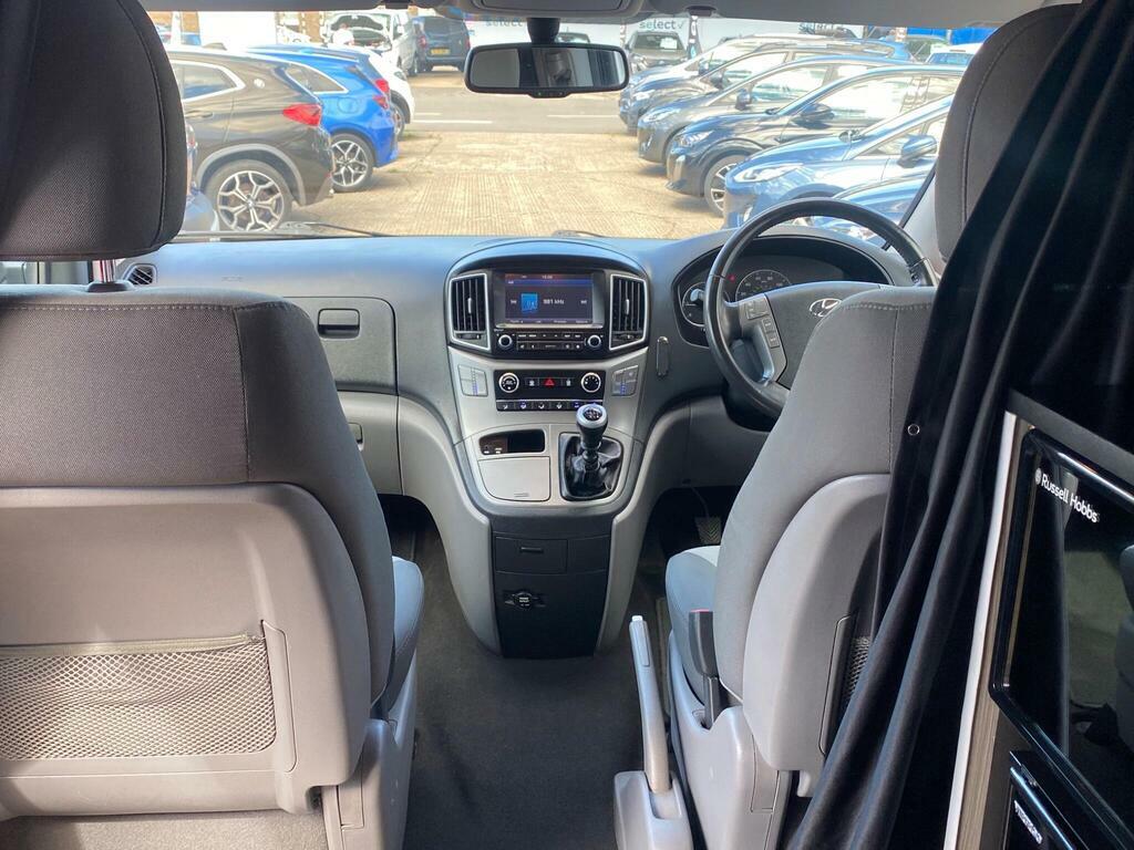 Hyundai I800 Se Silver #17