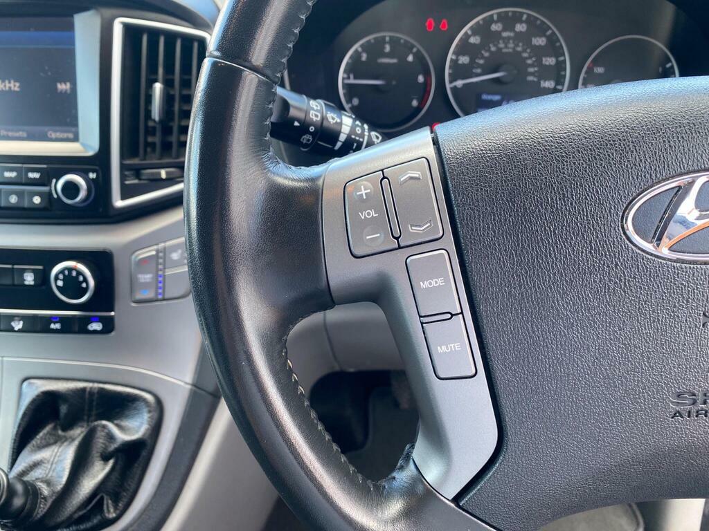 Hyundai I800 Se Silver #30
