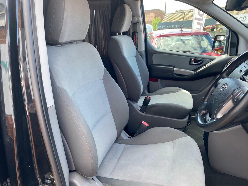 Hyundai I800 Se Silver #15