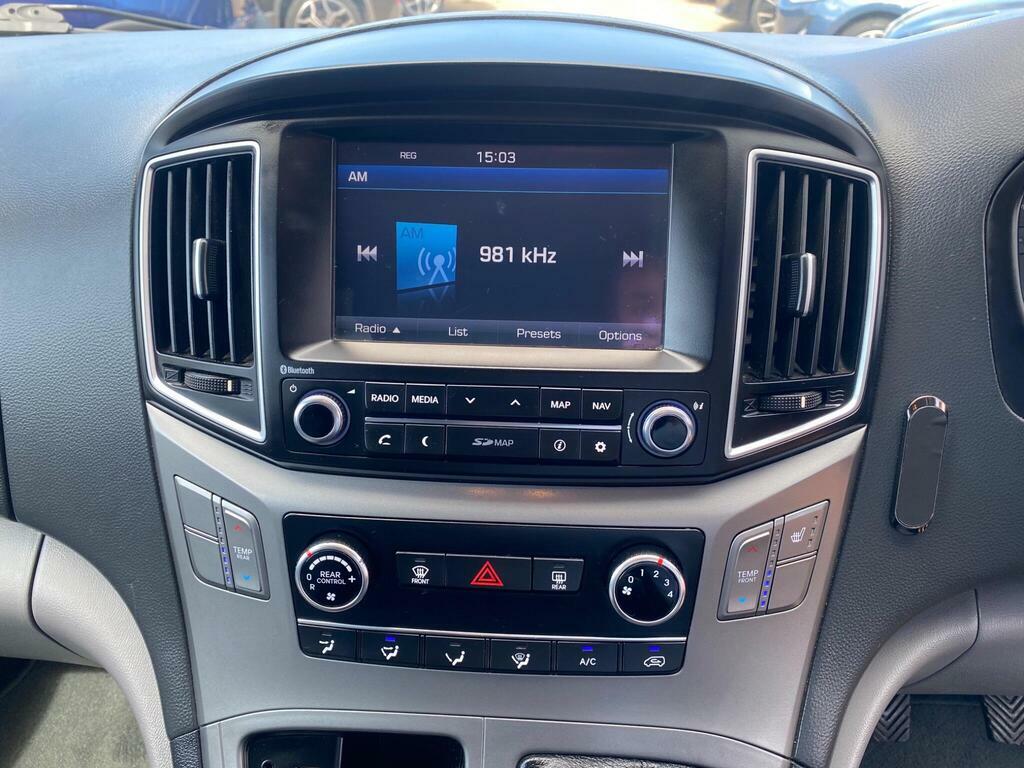 Hyundai I800 Se Silver #32