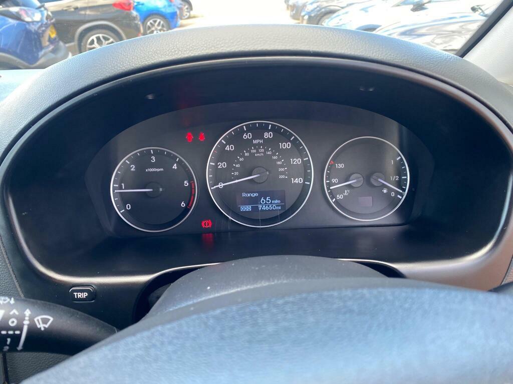 Hyundai I800 Se Silver #29