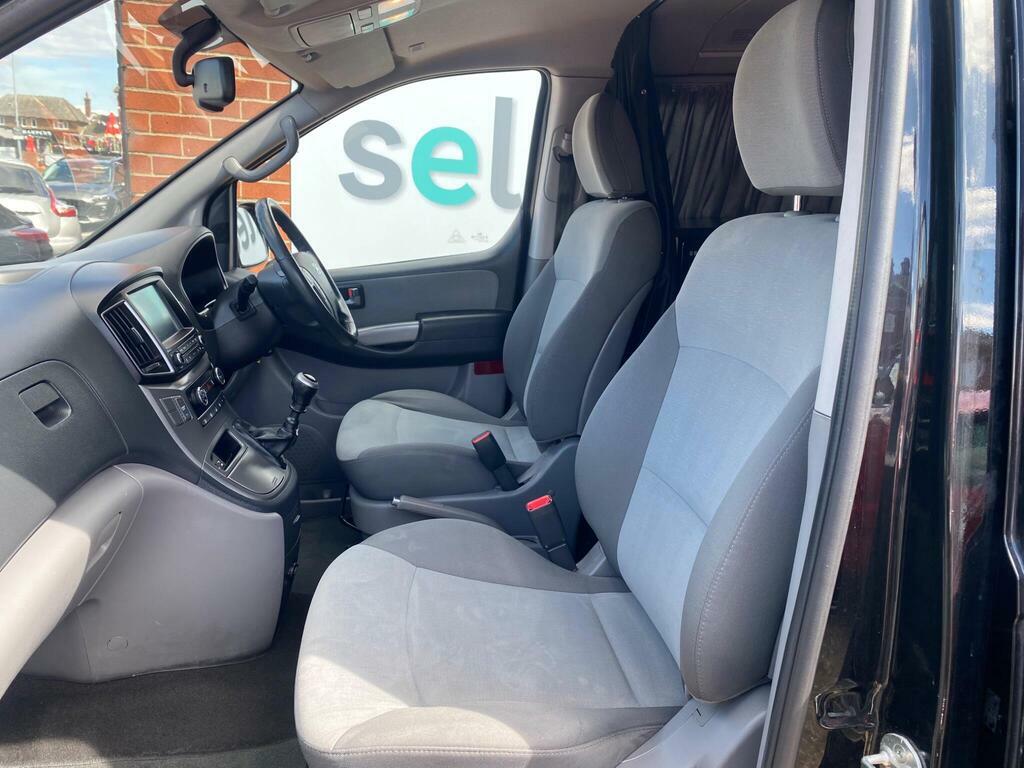 Hyundai I800 Se Silver #18