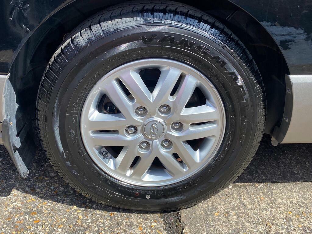 Hyundai I800 Se Silver #13
