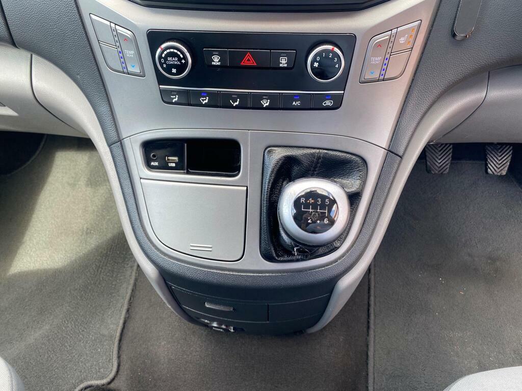 Hyundai I800 Se Silver #34