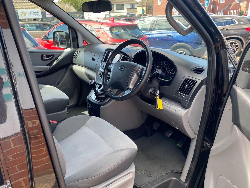 Hyundai I800 Se Silver #16