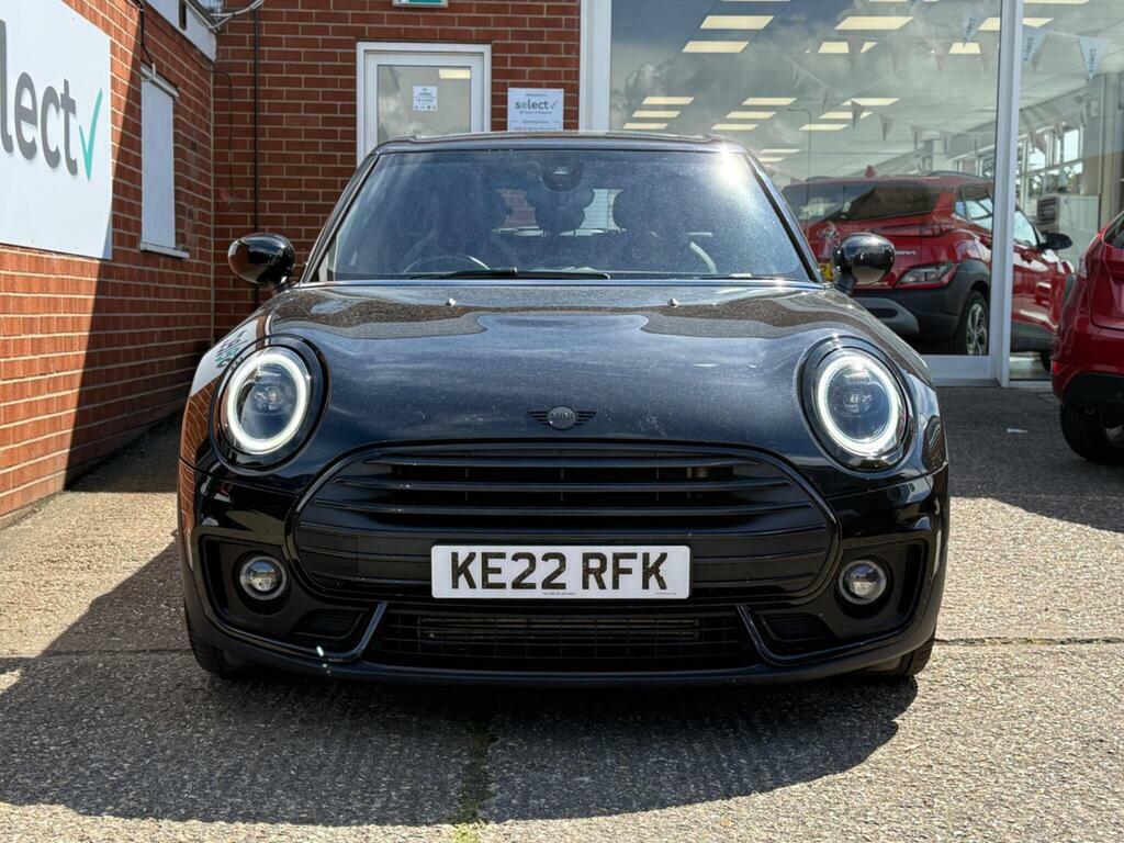 Mini Clubman 1.5 Cooper Sport Euro 6 Ss 6Dr KE22RFK Black #2