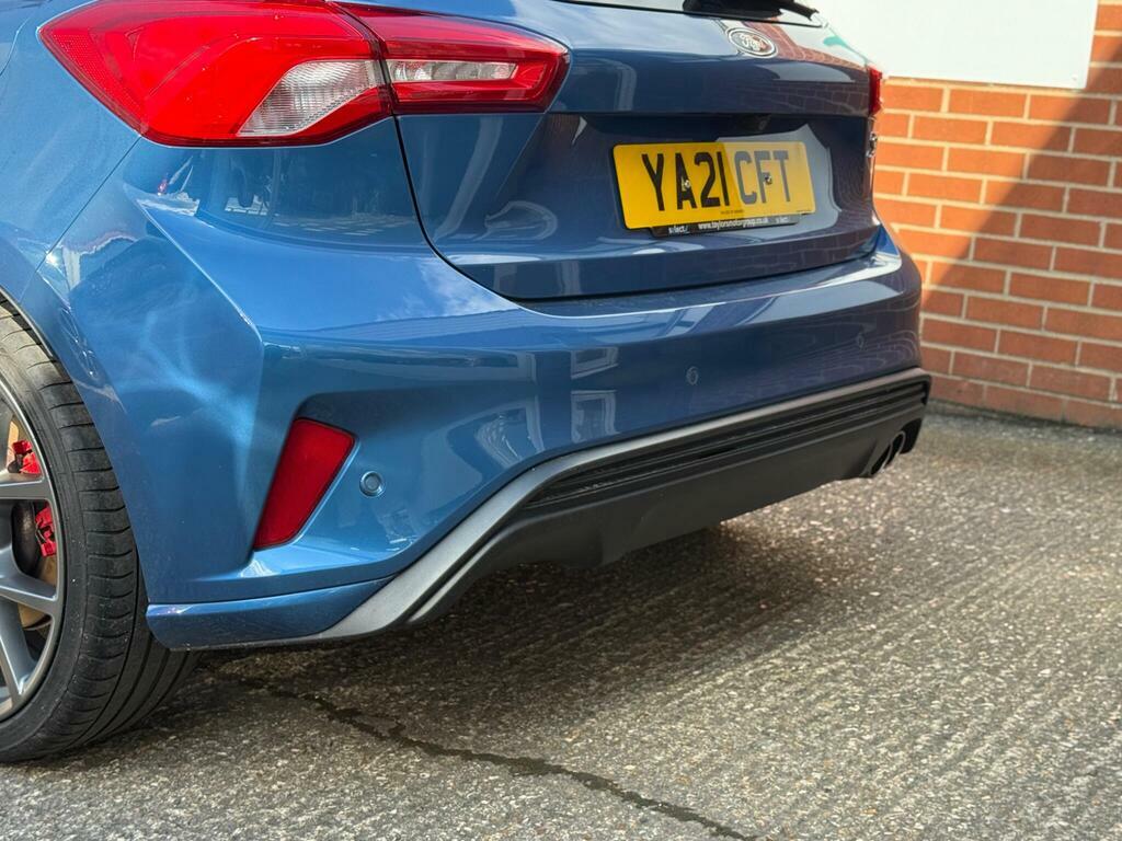 Ford Focus 2.0 Ecoblue St Euro 6 Ss Blue #5