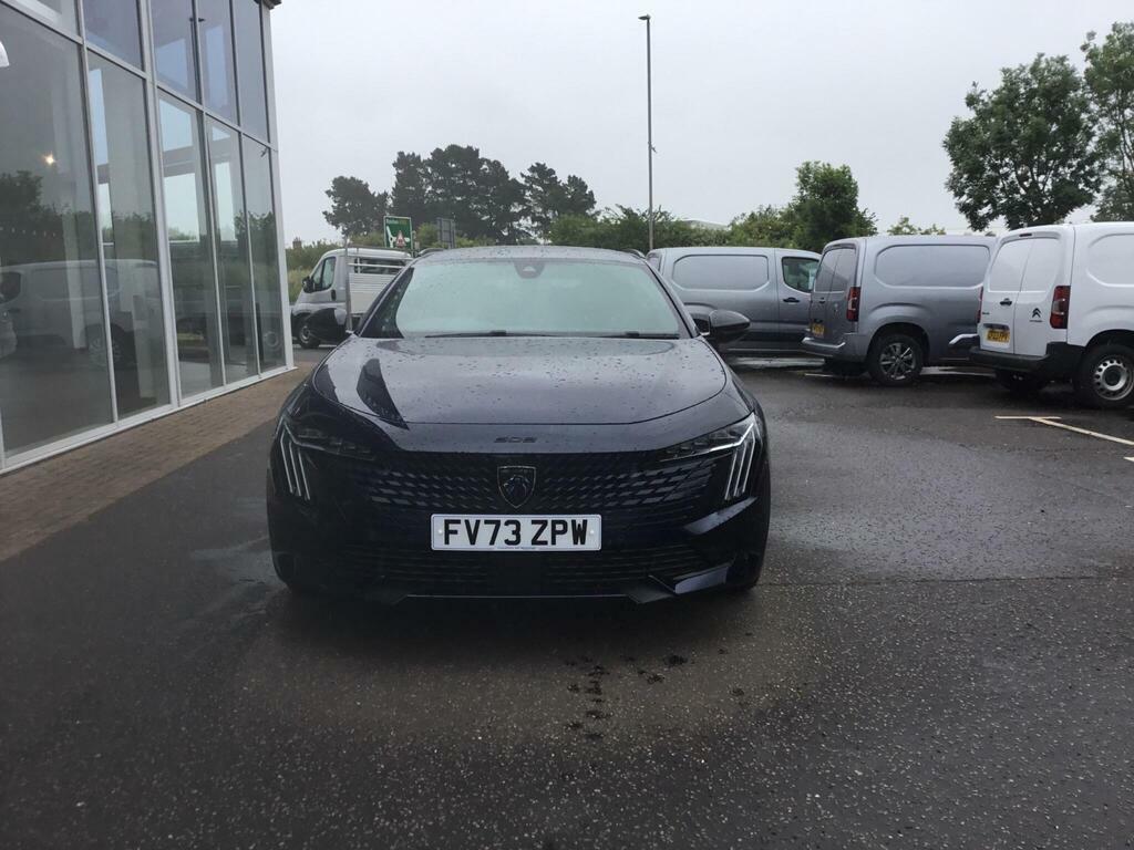 Peugeot 508 SW 1.2 Puretech Allure Eat Euro 6 Ss Blue #2