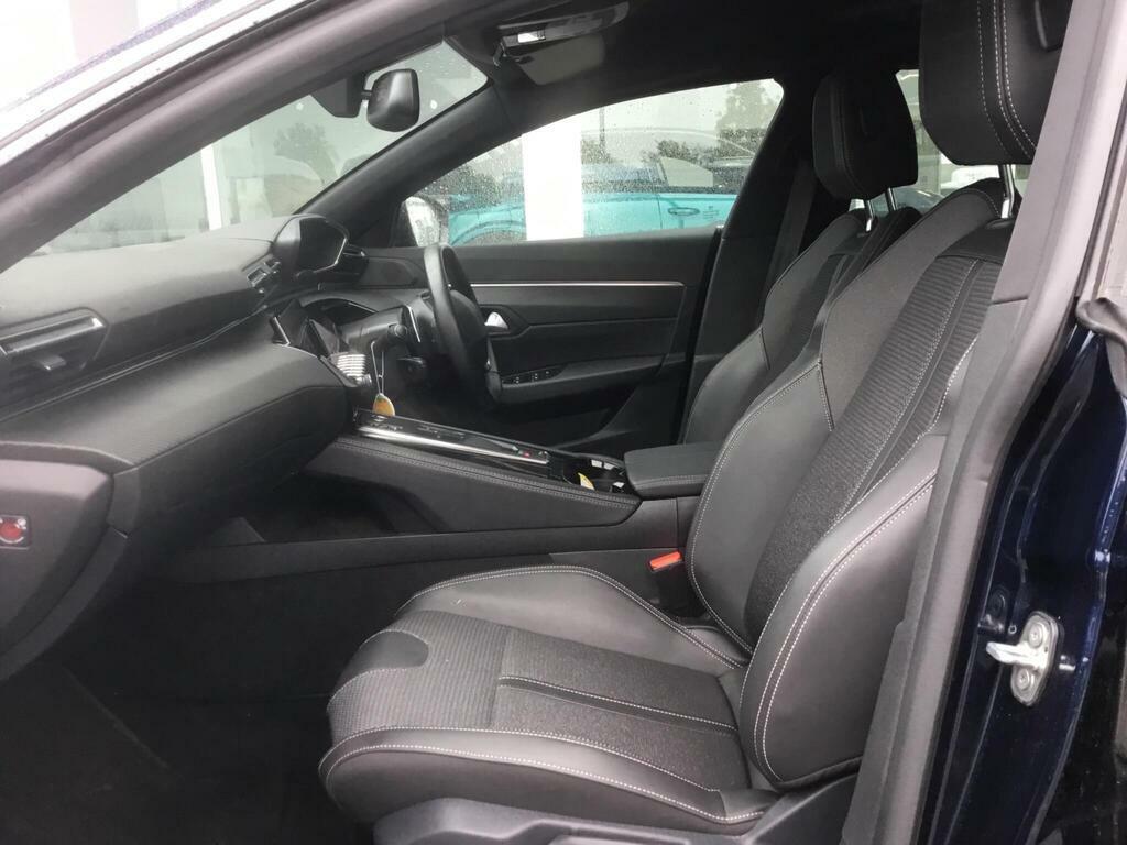 Peugeot 508 SW 1.2 Puretech Allure Eat Euro 6 Ss Blue #3