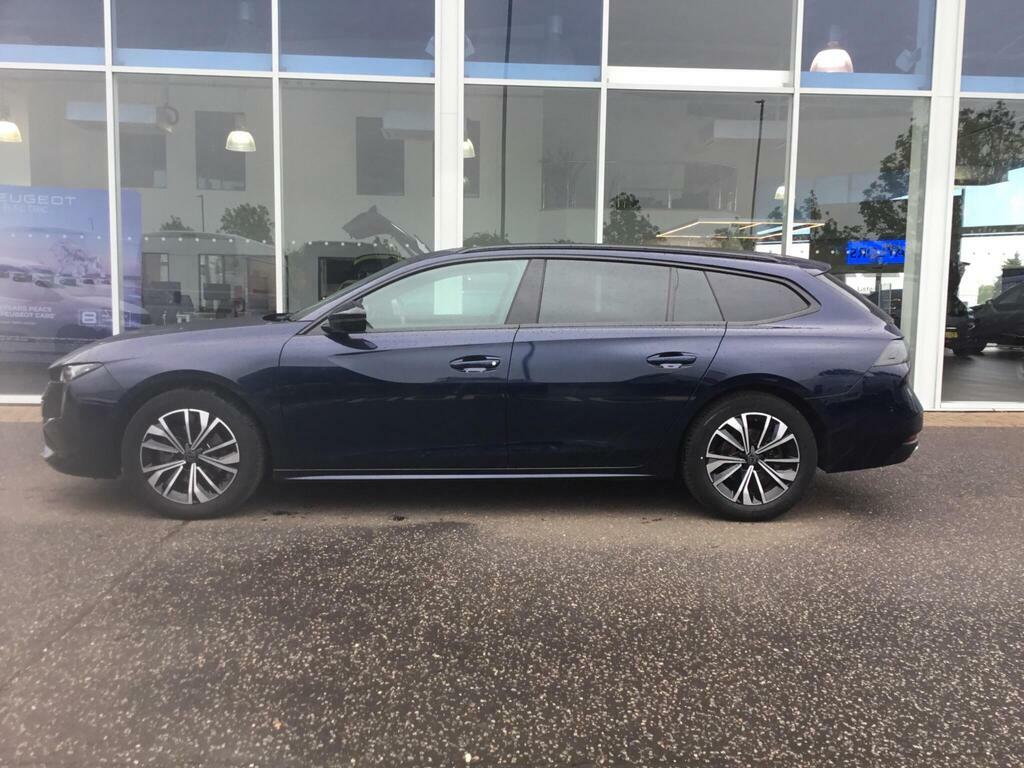 Peugeot 508 SW 1.2 Puretech Allure Eat Euro 6 Ss Blue #2