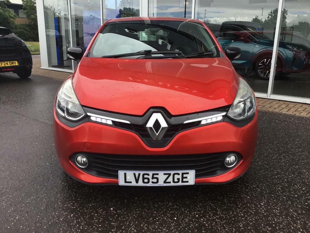 Renault Clio 0.9 Tce Dynamique S Nav Euro 6 Ss Red #2
