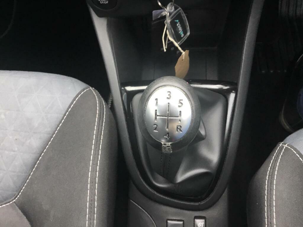 Renault Clio Renault Clio 1.5 Dci 90 Dynamique Nav Red #12