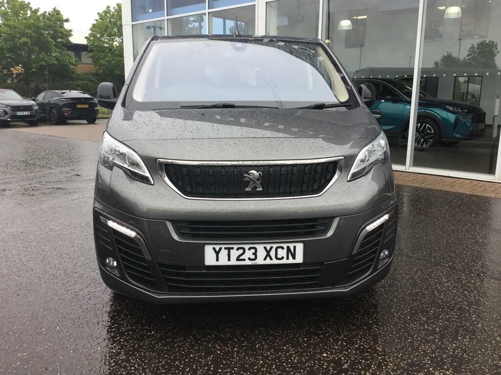 Peugeot Traveller 2.0 Bluehdi Allure Long Mpv Eat8 Lwb Euro 6 Ss  #6