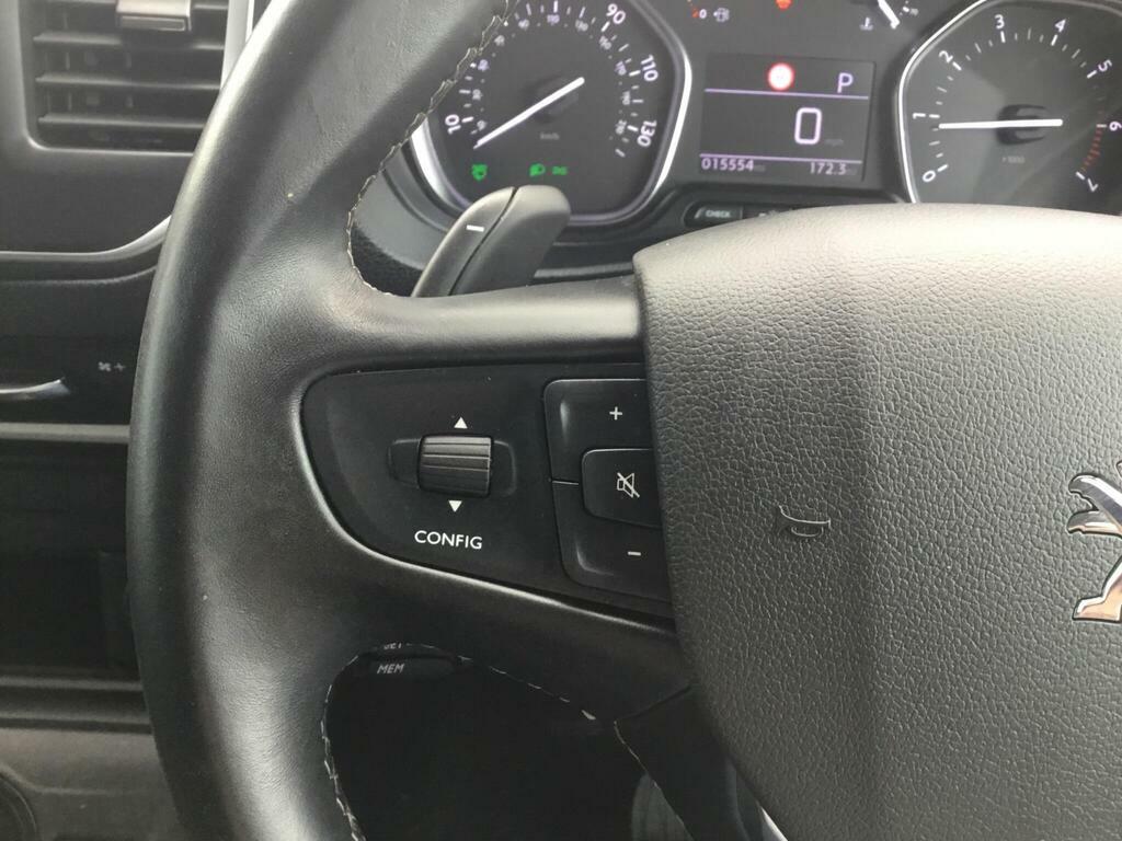 Peugeot Traveller 2L Active Black #18