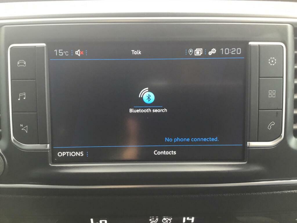 Peugeot Traveller 2L Active Black #33