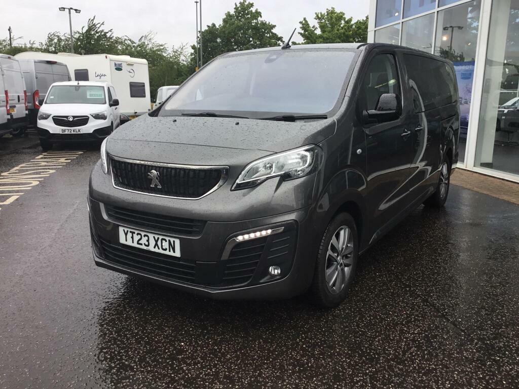 Peugeot Traveller 2.0 Bluehdi Allure Long Mpv Eat8 Lwb Euro 6 Ss  #3