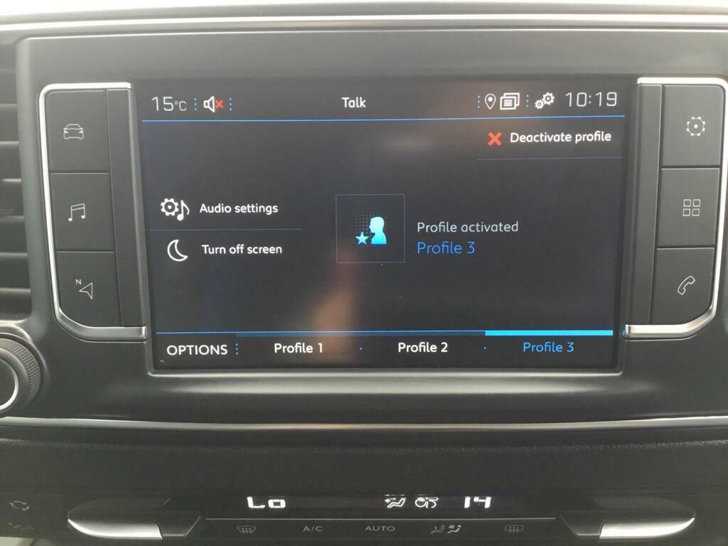 Peugeot Traveller 2L Active Black #37