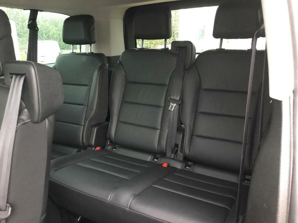 Peugeot Traveller 2L Active Black #44